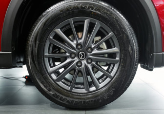 Новый Mazda CX-5 2025 (21 фото)