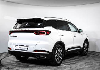 Подержанный автомобиль Chery Tiggo 7 Pro Max 2023 года (5 фото)