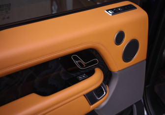 Подержанный автомобиль Land Rover Range Rover 2019 года (28 фото)