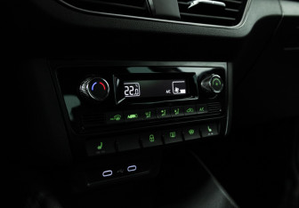 Подержанный автомобиль Skoda Rapid Liftback 2020 года (15 фото)