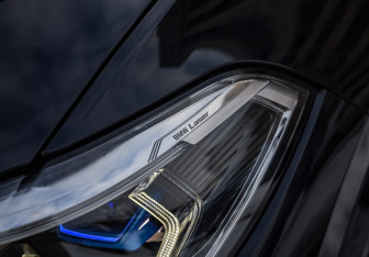 Подержанный автомобиль BMW X5 2021 года (4 фото)