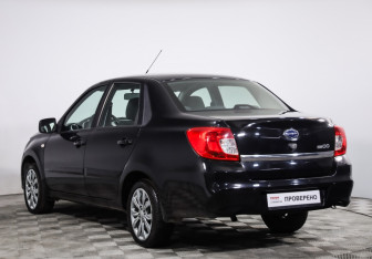 Подержанный автомобиль Datsun on-DO 2017 года (7 фото)