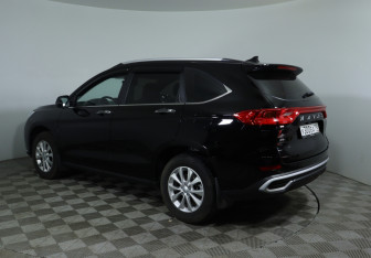 Подержанный автомобиль Haval M6 2024 года (4 фото)