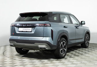 Подержанный автомобиль Jaecoo J7 2023 года (5 фото)