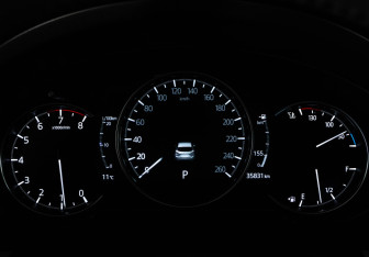 Подержанный автомобиль Mazda CX-5 2023 года (22 фото)