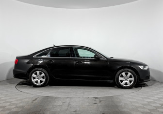 Подержанный автомобиль Audi A6 Sedan 2014 года (4 фото)