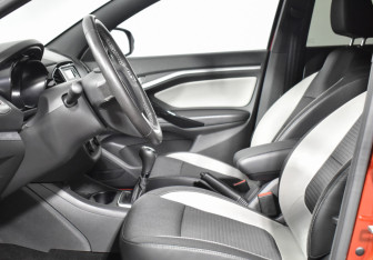 Подержанный автомобиль LADA (ВАЗ) Vesta Sedan 2021 года (10 фото)