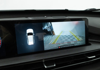 Подержанный автомобиль Chery Tiggo 7 Pro Max 2023 года (15 фото)