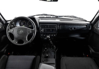 Подержанный автомобиль LADA (ВАЗ) 2121 (4x4) 2019 года (10 фото)