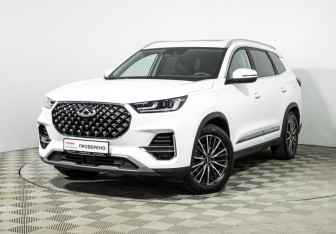 Подержанный автомобиль Chery Tiggo 8 Pro 2021 года (1 фото)