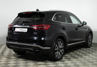 Подержанный автомобиль Hongqi HS5 2023 года (5 фото)