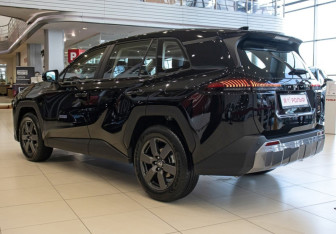 Новый Toyota RAV4 2026 (5 фото)