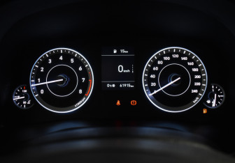 Подержанный автомобиль Hyundai Creta 2021 года (19 фото)