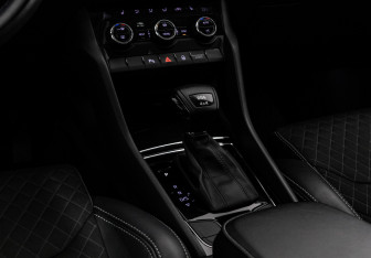 Подержанный автомобиль Skoda Kodiaq 2019 года (14 фото)