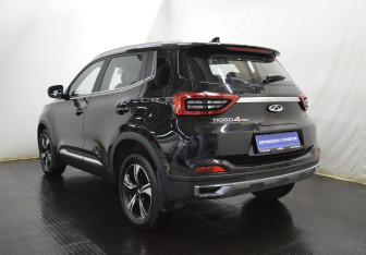 Подержанный автомобиль Chery Tiggo 4 Pro 2024 года (7 фото)