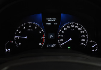 Подержанный автомобиль Lexus RX 2013 года (26 фото)