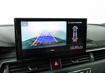 Подержанный автомобиль Audi A4 Sedan 2020 года (15 фото)