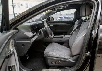 Новый Voyah Passion 2023 (12 фото)