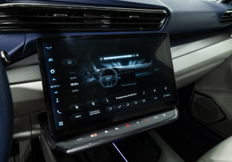 Подержанный автомобиль Kaiyi X7 Kunlun 2024 года (16 фото)