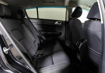 Подержанный автомобиль Kia Sportage 2017 года (20 фото)