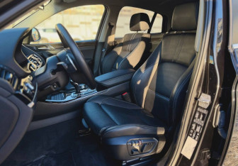 Подержанный автомобиль BMW X4 2015 года (14 фото)