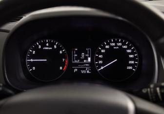 Подержанный автомобиль Hyundai Creta 2019 года (12 фото)