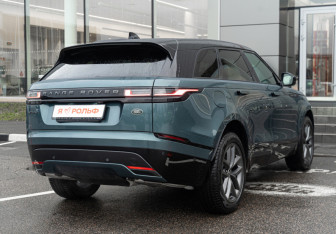 Новый Land Rover Range Rover Velar 2025 (7 фото)