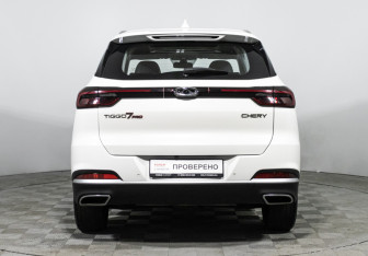 Подержанный автомобиль Chery Tiggo 7 Pro 2020 года (6 фото)