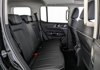 Новый Tank 300 2025 (12 фото)