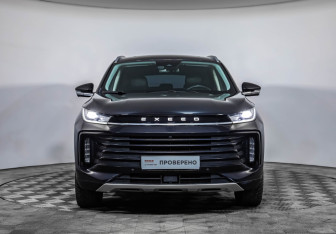 Подержанный автомобиль Exeed TXL 2022 года (2 фото)