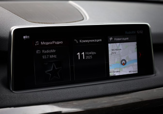 Подержанный автомобиль BMW X5 2018 года (17 фото)