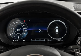 Подержанный автомобиль Kia K5 2021 года (20 фото)