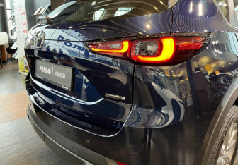 Новый Mazda CX-5 2026 (11 фото)