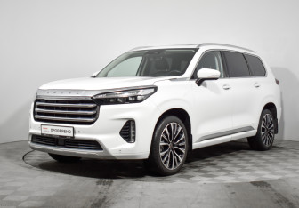 Подержанный автомобиль Exeed VX 2023 года (1 фото)