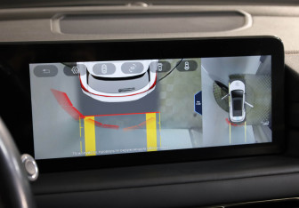 Подержанный автомобиль Exeed TXL 2022 года (17 фото)