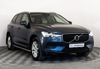 Подержанный автомобиль Volvo XC60 2021 года (3 фото)