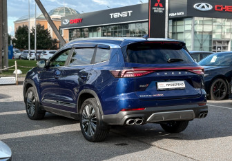 Подержанный автомобиль Chery Tiggo 8 Pro Max 2023 года (6 фото)