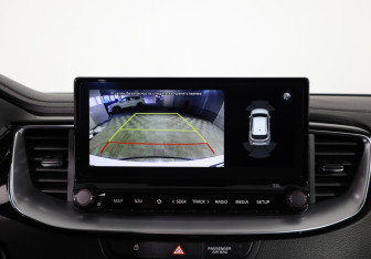 Подержанный автомобиль Kia Ceed Hatchback 2021 года (23 фото)