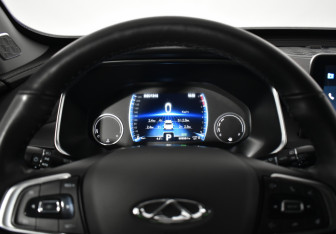 Подержанный автомобиль Chery Tiggo 8 2021 года (15 фото)