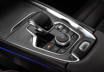 Подержанный автомобиль Chery Tiggo 8 Pro Max 2023 года (11 фото)