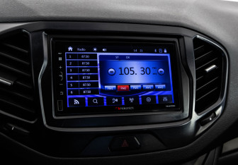 Подержанный автомобиль LADA (ВАЗ) Vesta Sedan 2017 года (14 фото)