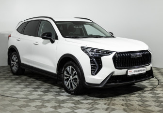Подержанный автомобиль Haval Jolion 2023 года (3 фото)