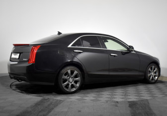 Подержанный автомобиль Cadillac ATS Sedan 2014 года (5 фото)