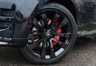 Новый Land Rover Range Rover Sport 2025 (12 фото)