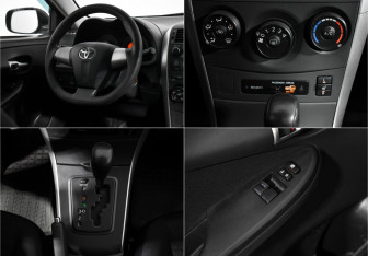 Подержанный автомобиль Toyota Corolla Sedan 2010 года (15 фото)