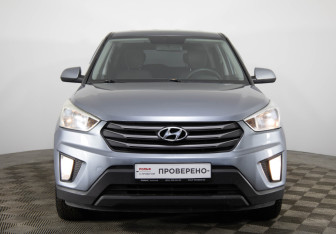 Подержанный автомобиль Hyundai Creta 2017 года (2 фото)