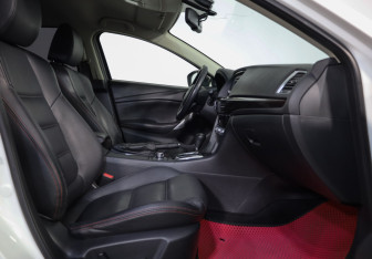 Подержанный автомобиль Mazda 6 Sedan 2014 года (22 фото)