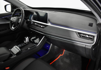 Подержанный автомобиль Chery Tiggo 7 Pro 2022 года (14 фото)