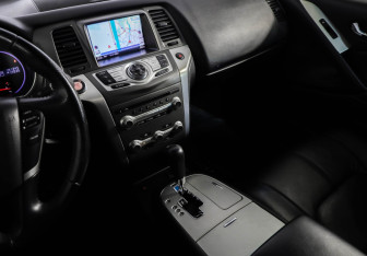 Подержанный автомобиль Nissan Murano Suv 2013 года (24 фото)