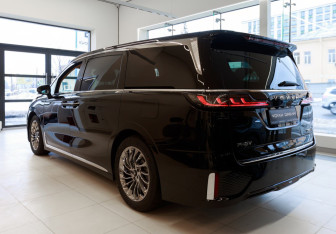 Новый Voyah Dream 2025 (5 фото)